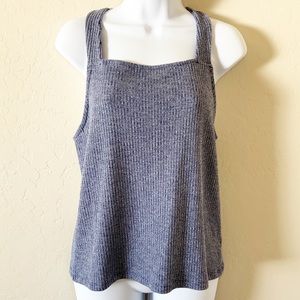 Knitted tank top from Gap